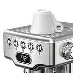 Exclusive 20 Bar Espresso Machine With Milk Frother — Alternate View 8