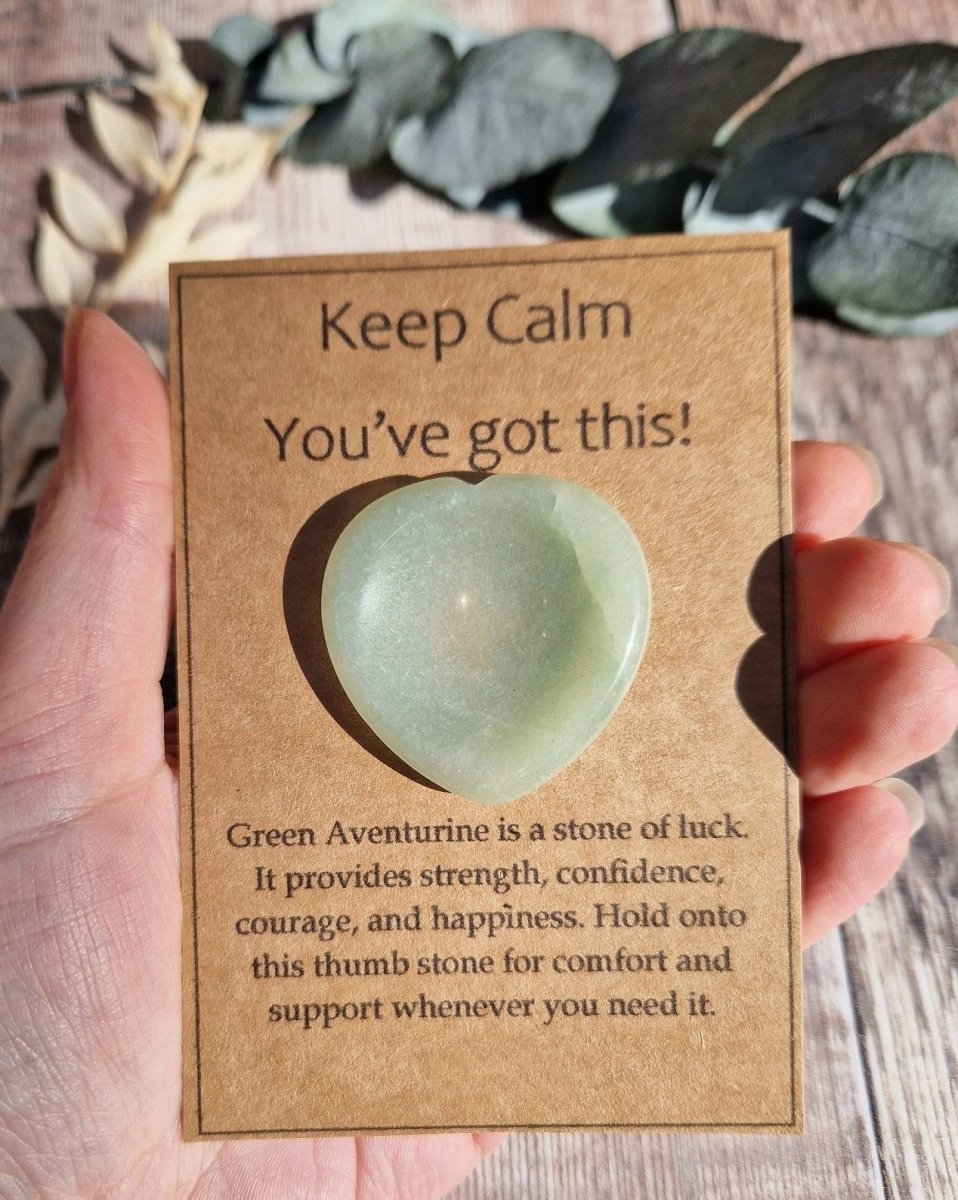 Exclusive Good Luck Support Crystal Gift — GoodLuck — Alternate View 8