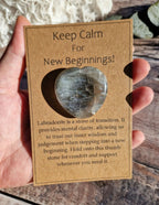 Exclusive Good Luck Support Crystal Gift — GoodLuck — Alternate View 9