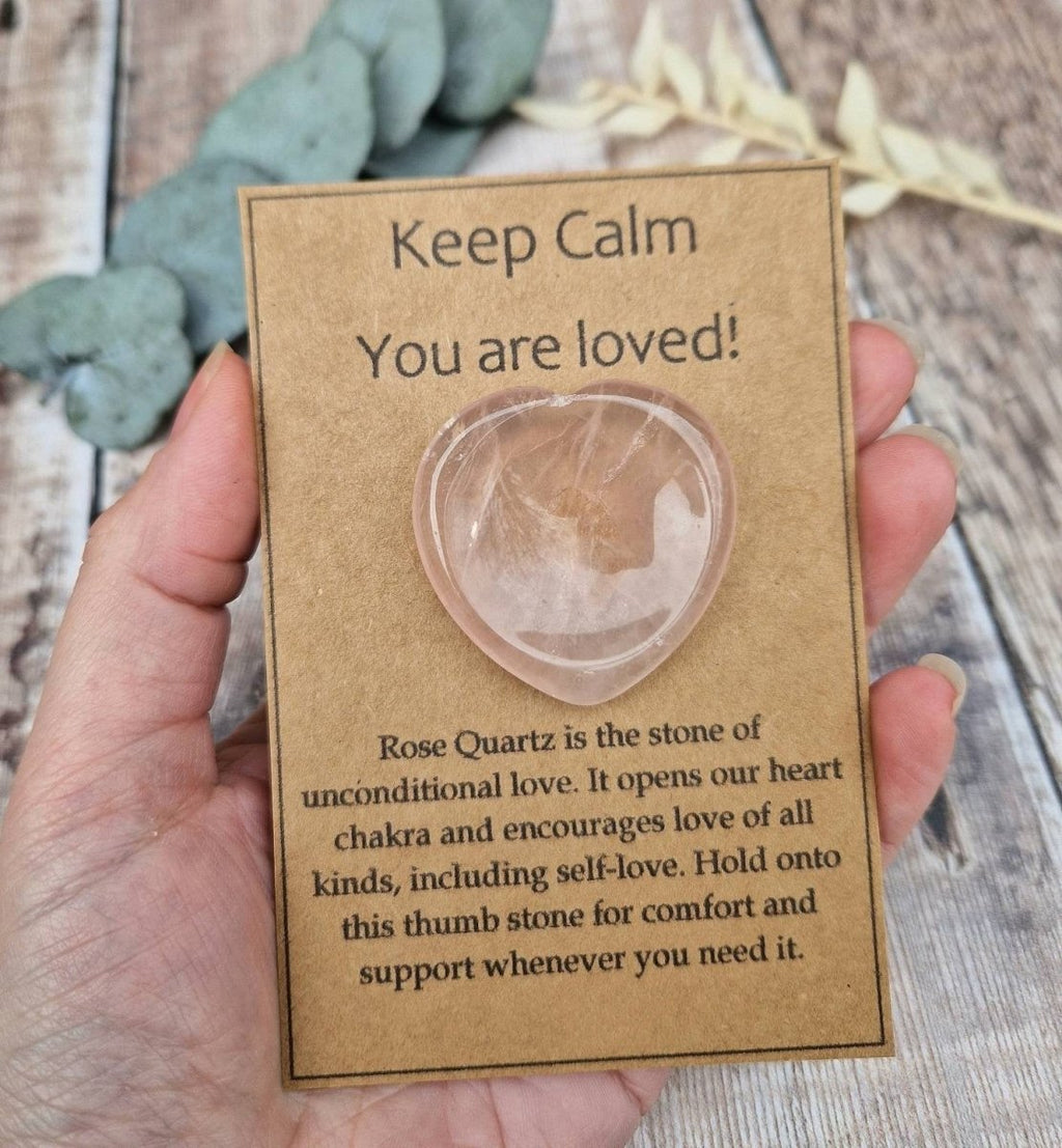 Exclusive Good Luck Support Crystal Gift — GoodLuck — Alternate View 10