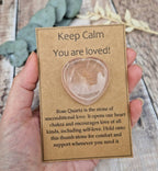 Exclusive Good Luck Support Crystal Gift — GoodLuck — Alternate View 10
