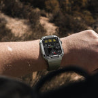 Exclusive HD Large-screen Bluetooth Call Smart Watch — Khaki — Alternate View 8