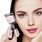 Exclusive Heated Eyelash Curlers — Pink — Alternate View 9