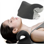 Exclusive Heated Traction Pillow Home Cervical Massage — Blue — Size Ordinary — Alternate View 11