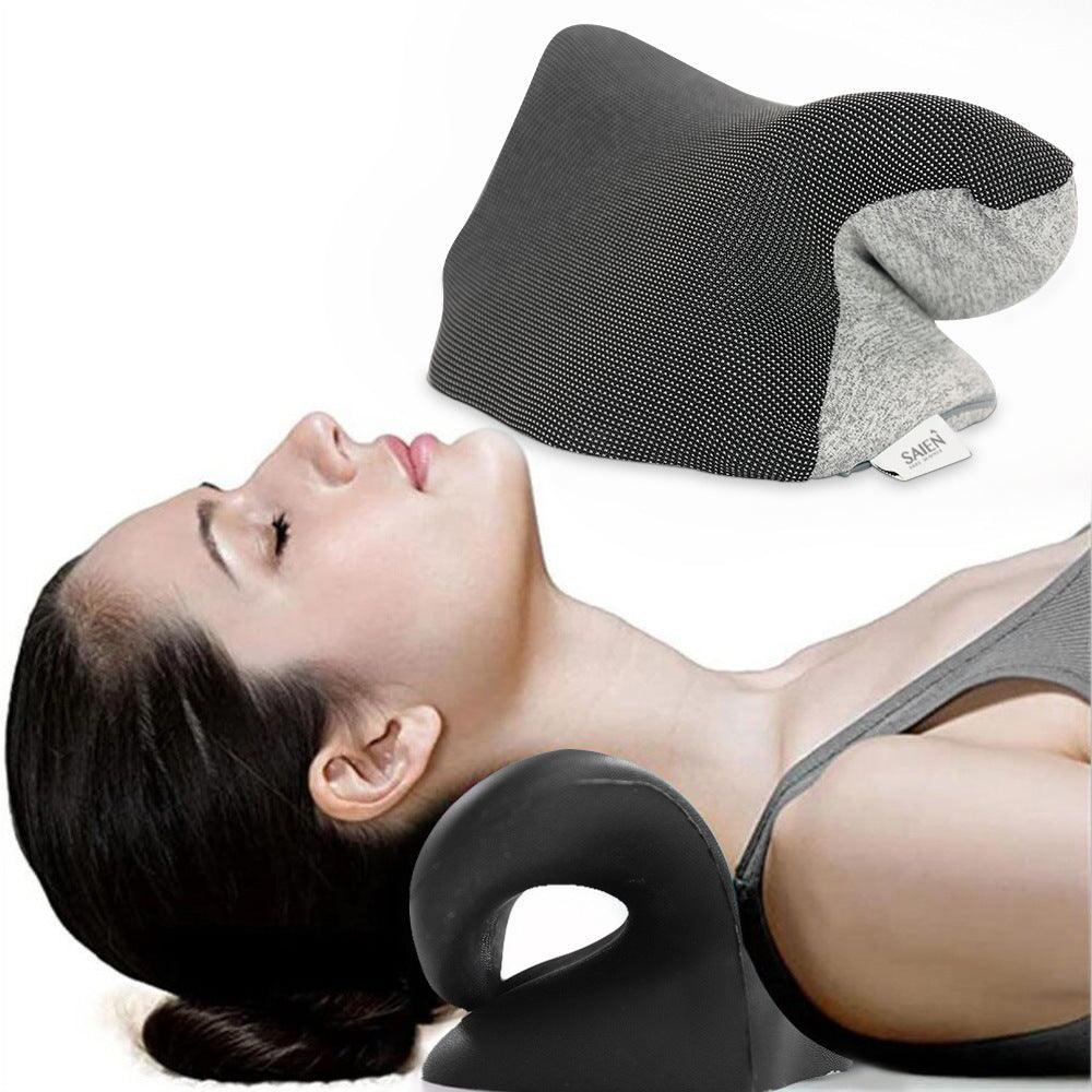 Exclusive Heated Traction Pillow Home Cervical Massage — Blue — Size Ordinary — Alternate View 11