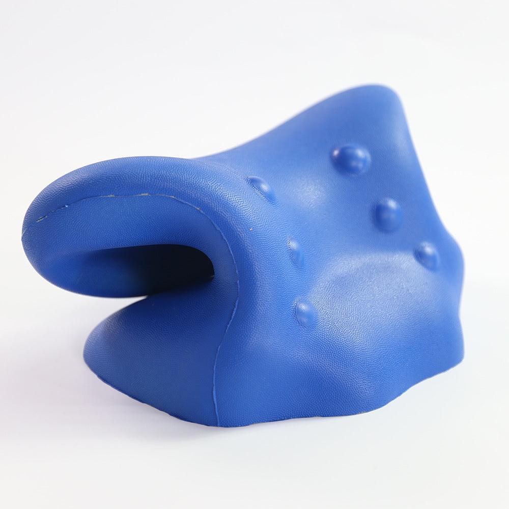 Exclusive Heated Traction Pillow Home Cervical Massage — Blue — Size Ordinary — Alternate View 8