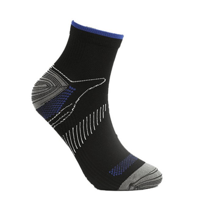 Exclusive Compression Sport Socks for Heel & Arch Pain Relief — Alternate View 8