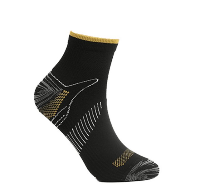 Exclusive Compression Sport Socks for Heel & Arch Pain Relief — Alternate View 12