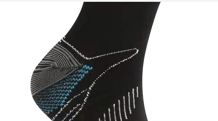 Exclusive Compression Sport Socks for Heel & Arch Pain Relief — Alternate View 15