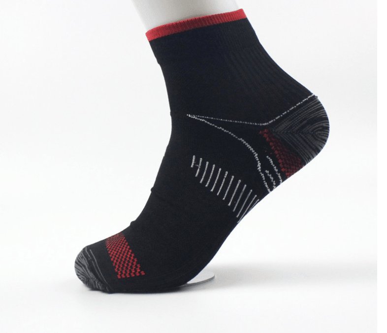 Exclusive Compression Sport Socks for Heel & Arch Pain Relief — Alternate View 13