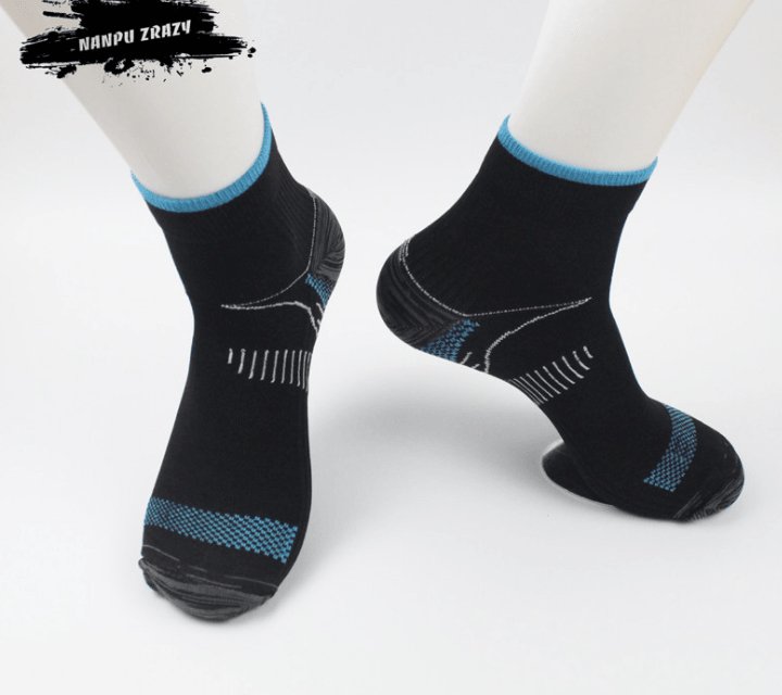 Exclusive Compression Sport Socks for Heel & Arch Pain Relief — Alternate View 14