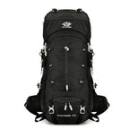 Exclusive 60 Liters Large Capacity Backpack — Orange — Size 60L — Alternate View 9