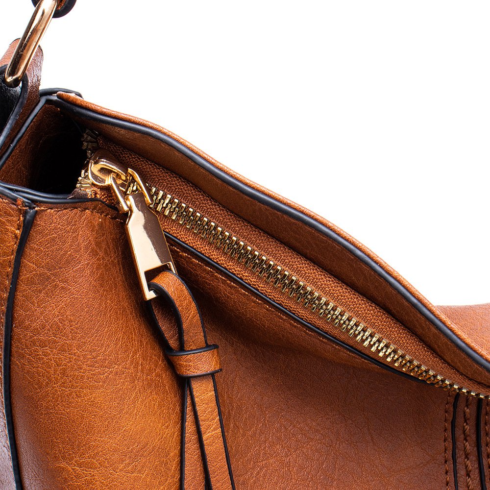 Exclusive Chic Shoulder Purses for Stylish Women — Black — Alternate View 15