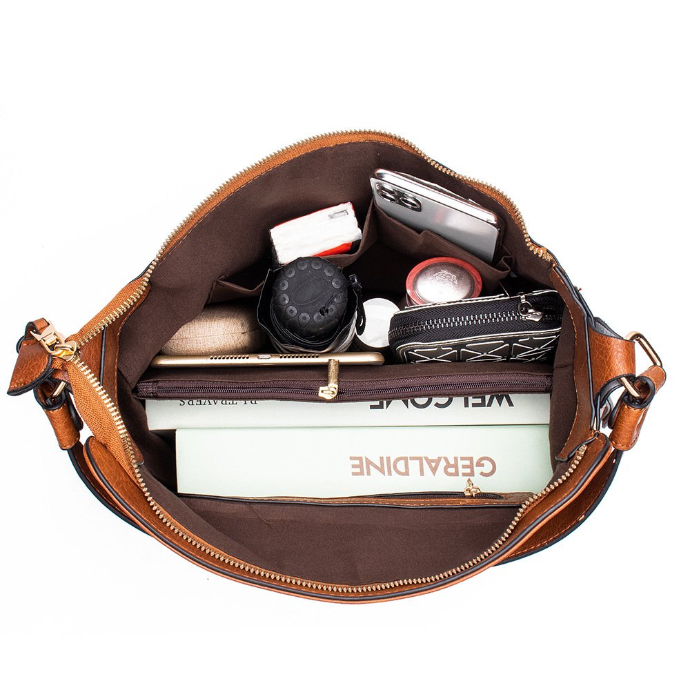 Exclusive Chic Shoulder Purses for Stylish Women — Black — Alternate View 17