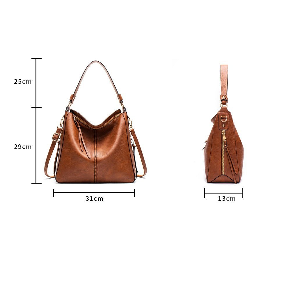 Exclusive Chic Shoulder Purses for Stylish Women — Black — Alternate View 18