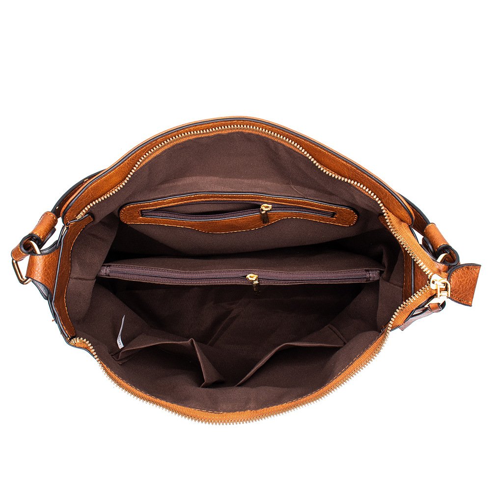 Exclusive Chic Shoulder Purses for Stylish Women — Black — Alternate View 16