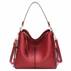 Exclusive Chic Shoulder Purses for Stylish Women — Black — Alternate View 8