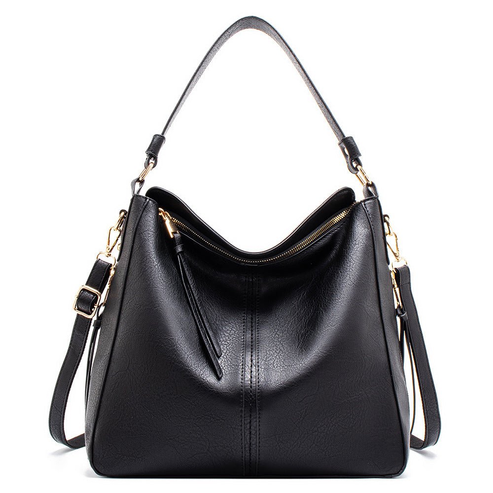 Exclusive Chic Shoulder Purses for Stylish Women — Black — Alternate View 11