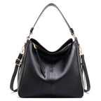 Exclusive Chic Shoulder Purses for Stylish Women — Black — Alternate View 11