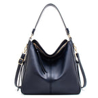 Exclusive Chic Shoulder Purses for Stylish Women — Black — Alternate View 10
