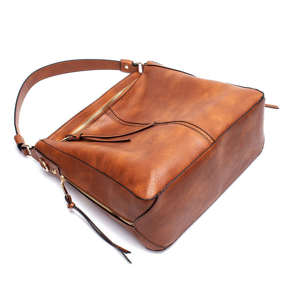 Exclusive Chic Shoulder Purses for Stylish Women — Black — Alternate View 7