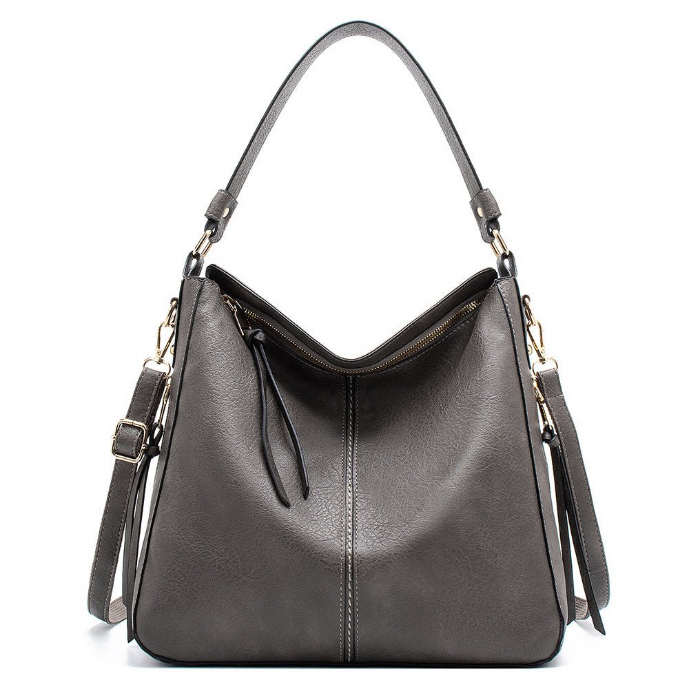 Exclusive Chic Shoulder Purses for Stylish Women — Black — Alternate View 9