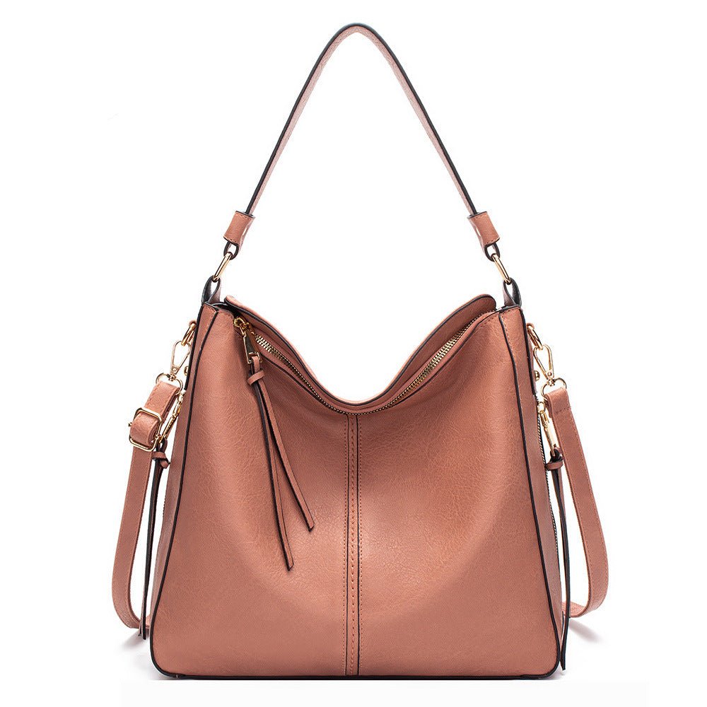 Exclusive Chic Shoulder Purses for Stylish Women — Black — Alternate View 12