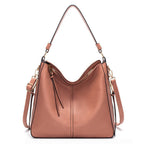 Exclusive Chic Shoulder Purses for Stylish Women — Black — Alternate View 12