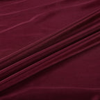 Exclusive Seduction Plus-size Pajama Suit — Wine red — Size S — Alternate View 7