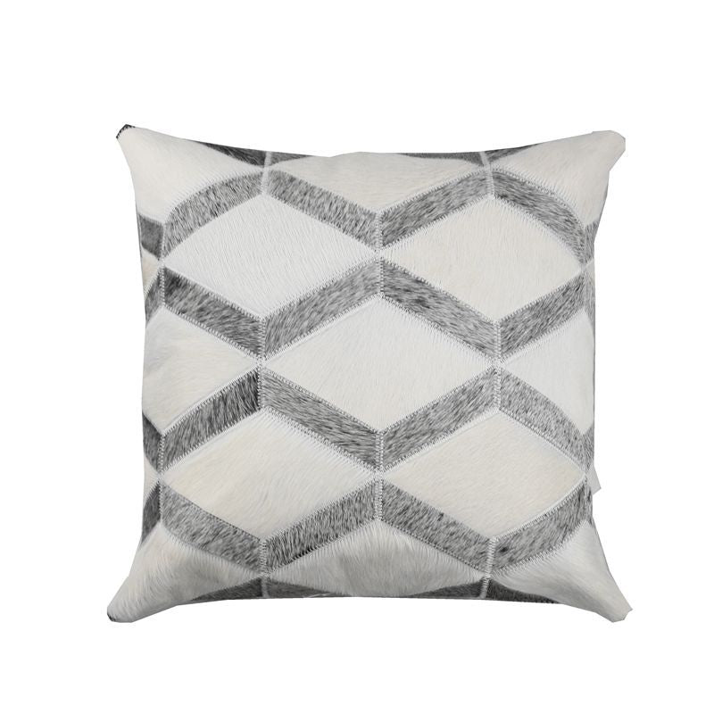 Exclusive Home sofa cowhide pillow — 2 style — Size 45X45CM — Alternate View 7