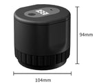 Exclusive Household Electric Fresh-keeping Bottle Sealing Kit — Black — Alternate View 8