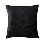 Exclusive Ice velvet pillow cushion bedroom pillow — Green — Size 45x45cm — Alternate View 7