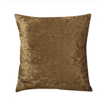 Exclusive Ice velvet pillow cushion bedroom pillow — Green — Size 45x45cm — Alternate View 18