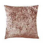 Exclusive Ice velvet pillow cushion bedroom pillow — Green — Size 45x45cm — Alternate View 8
