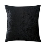 Exclusive Ice velvet pillow cushion bedroom pillow — Green — Size 45x45cm — Alternate View 13