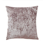 Exclusive Ice velvet pillow cushion bedroom pillow — Green — Size 45x45cm — Alternate View 12