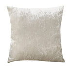 Exclusive Ice velvet pillow cushion bedroom pillow — Green — Size 45x45cm — Alternate View 10
