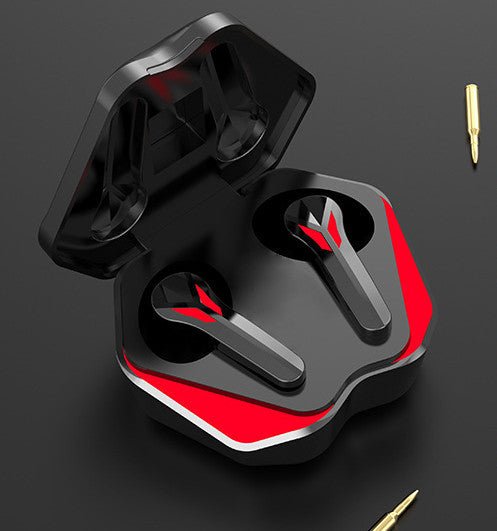 Exclusive In Ear Sports Stereo Game Headset — J13 without digital display — Size USB — Top View