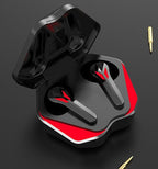 Exclusive In Ear Sports Stereo Game Headset — J13 without digital display — Size USB — Top View