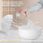 Exclusive Jellyfish Humidifier Fragrance Diffuser — White — Alternate View 10