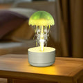 Exclusive Jellyfish Humidifier Fragrance Diffuser — White — Front View