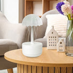 Exclusive Jellyfish Humidifier Fragrance Diffuser — White — Detail View
