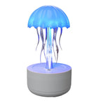 Exclusive Jellyfish Humidifier Fragrance Diffuser — White — Lifestyle View