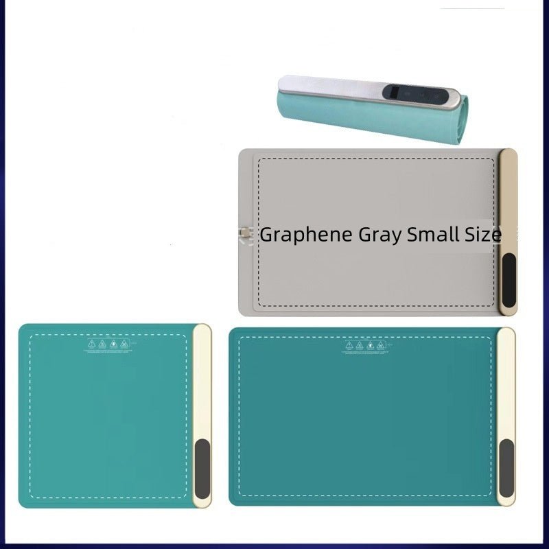 Exclusive Electric Warming Tray | Adjustable Food Heater Buffet — Graphene Beige Large — Size US — Alternate View 10