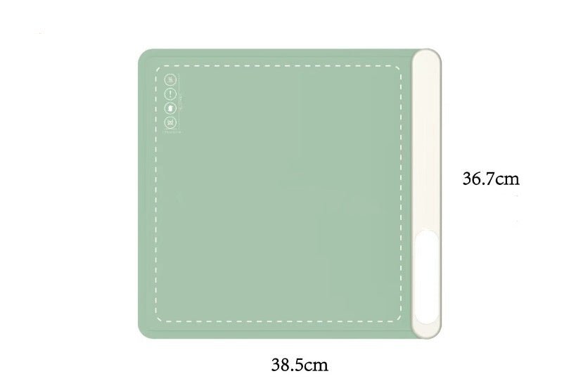 Exclusive Electric Warming Tray | Adjustable Food Heater Buffet — Graphene Beige Large — Size US — Alternate View 9