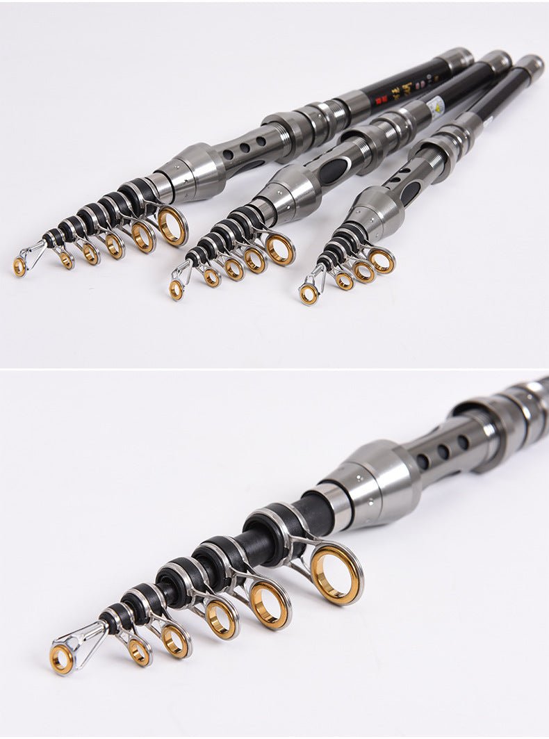 Exclusive Kuanghu Fishing Rod — 1.8m — Alternate View 7