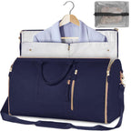 Exclusive Large Capacity Travel Duffle Bag — A Black — Alternate View 12
