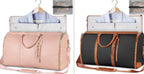 Exclusive Large Capacity Travel Duffle Bag — A Black — Alternate View 24