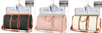 Exclusive Large Capacity Travel Duffle Bag — A Black — Alternate View 21