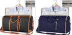 Exclusive Large Capacity Travel Duffle Bag — A Black — Alternate View 41